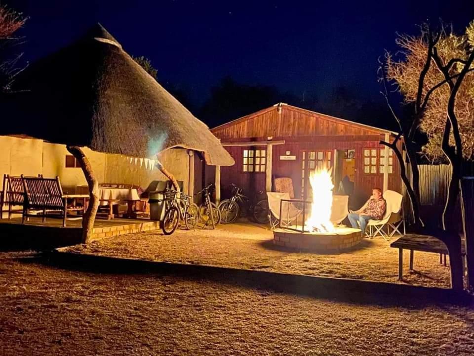 Вилла Kareekloof Game Farm Дерби Экстерьер фото