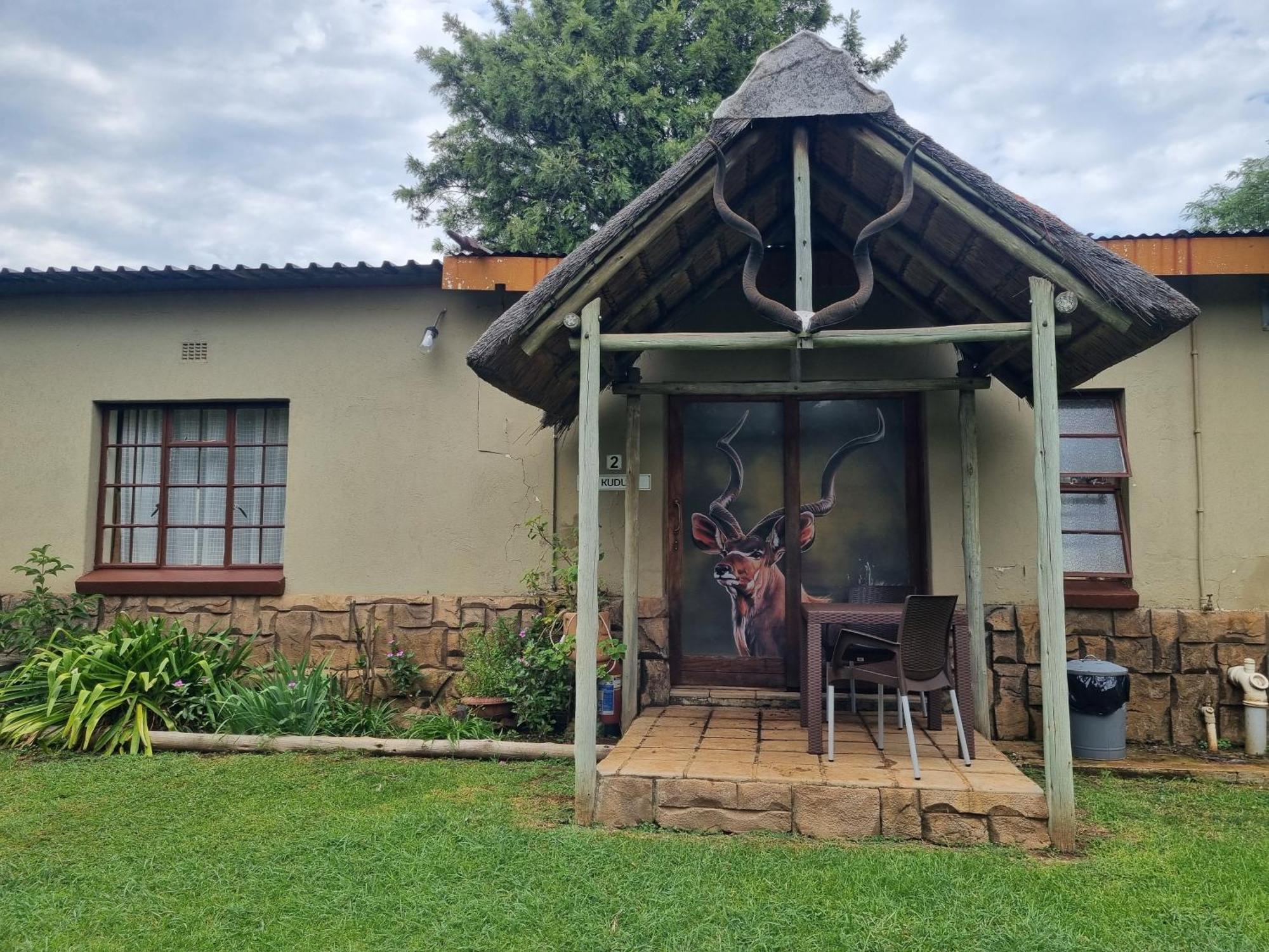 Вилла Kareekloof Game Farm Дерби Экстерьер фото