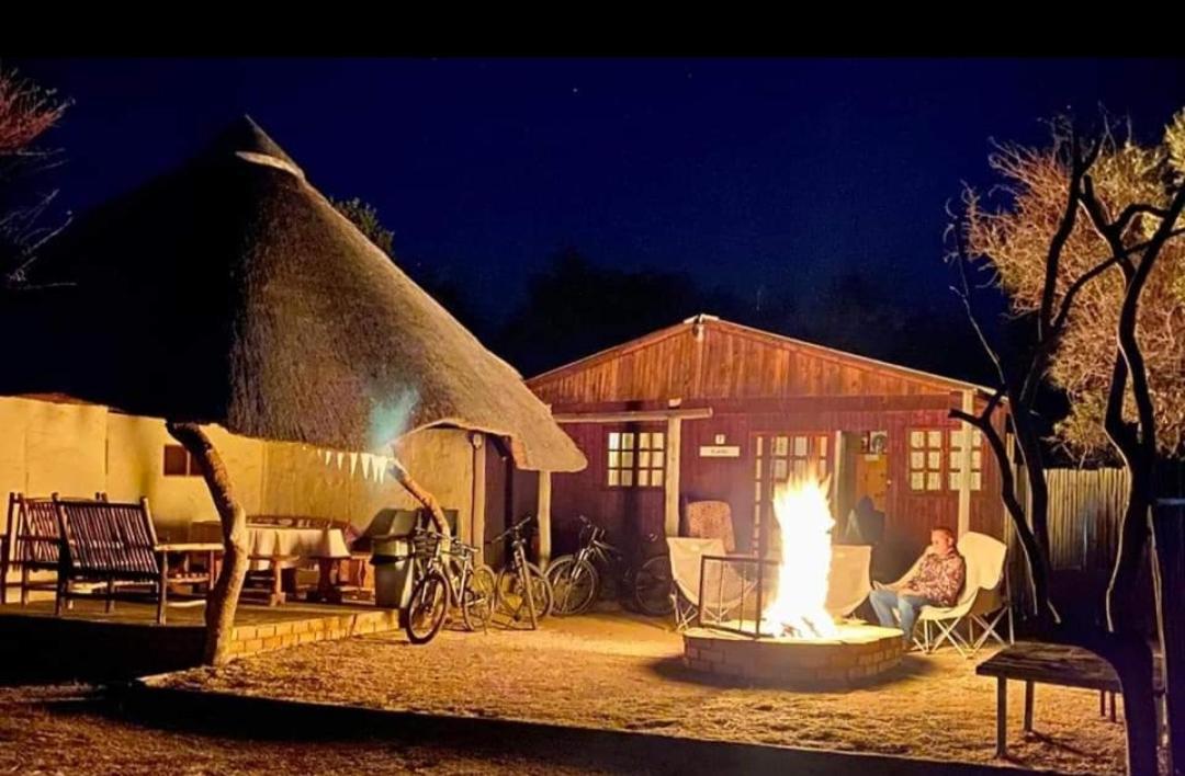 Вилла Kareekloof Game Farm Дерби Экстерьер фото