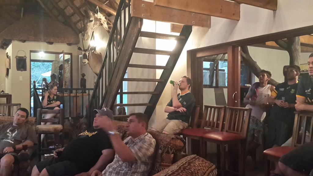 Вилла Kareekloof Game Farm Дерби Экстерьер фото
